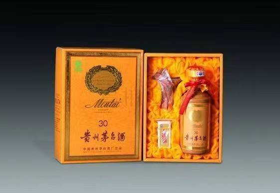 新盈镇年份茅台酒回收