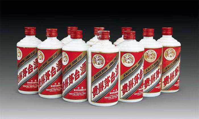 新盈镇茅台酒回收